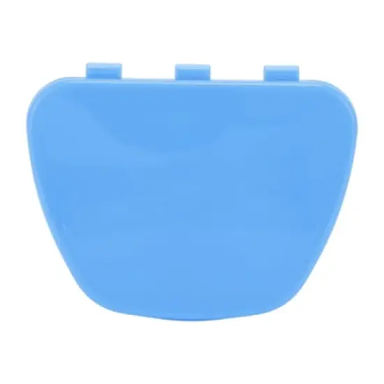 Unique Bargains Portable Retainer Case Braces Box 1 Pc image {4}