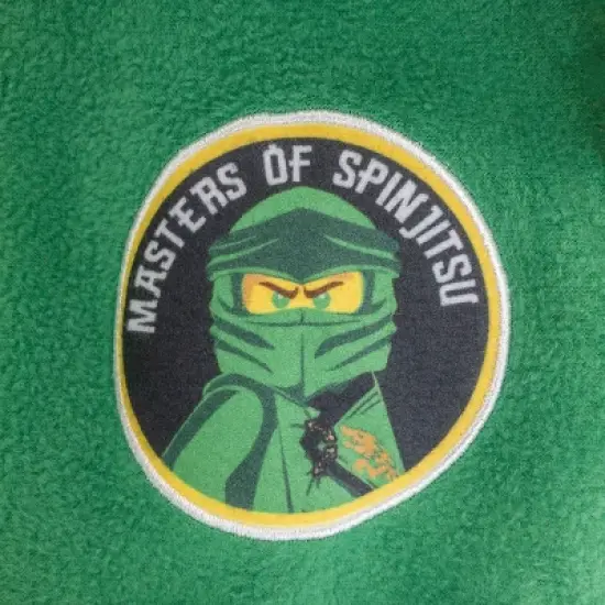 Boys' LEGO Ninjago Union Suit - Green image {2}