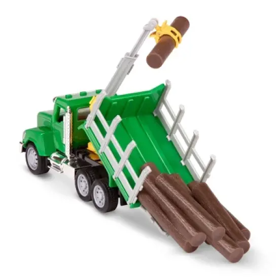 Driven Small Toy Countryside Hauler Micro Fleet - 3pk image {8}