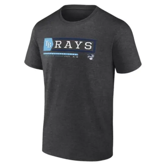 MLB Tampa Bay Rays Men's Short Sleeve T-Shirt image {1}