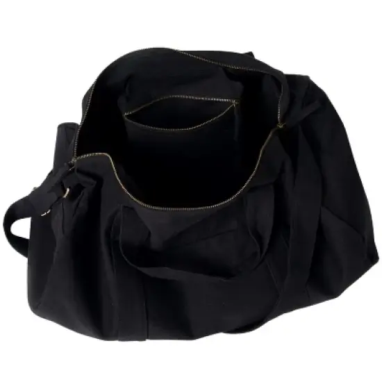 Terra Thread Bumi Eco Duffle Bag image {4}