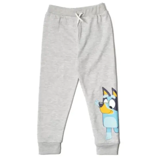 Bluey Fleece Top and Pants Toddler image {2}