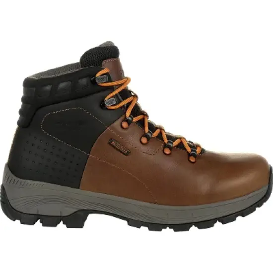 Men's Brown Georgia Boot Eagle Trail Waterproof Hiker Size 11.5 image {6}
