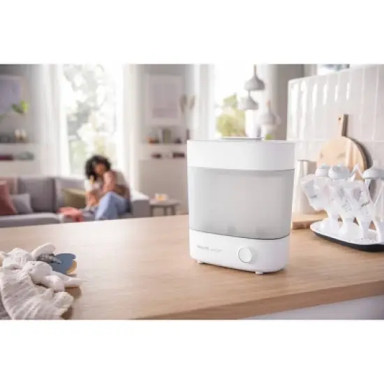 Philips Avent Advanced Electric Steam Sterilizer image {8}