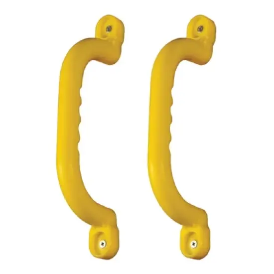 Gorilla Playsets Plastic Safety Handles - Pair image {7}