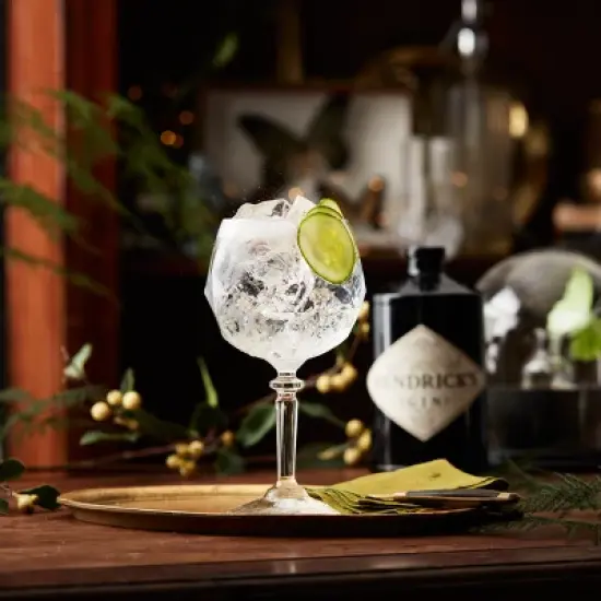 Hendrick's Gin - 750ml Bottle image {4}