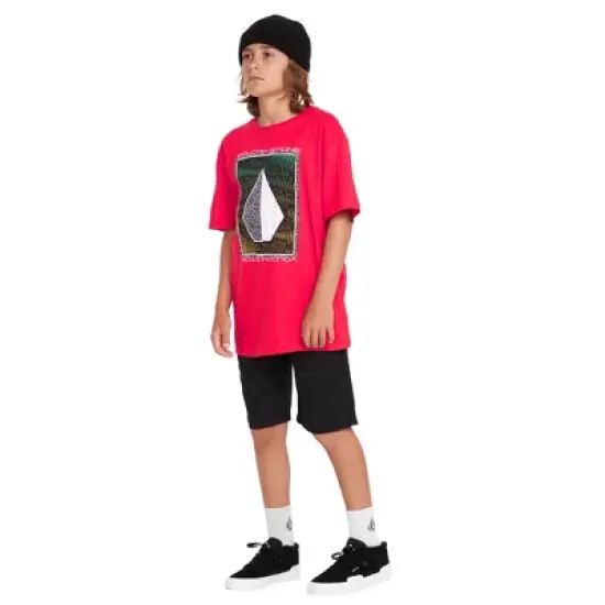 Volcom Boys  Chino Shorts image {2}