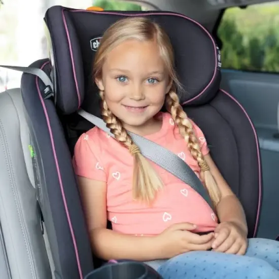 Chicco Fit 4-in-1 Convertible Car Seat - Onyx image {9}