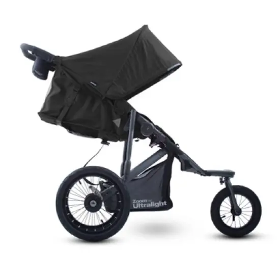 Joovy Zoom 360 Ultralight Jogging Single Stroller image {5}