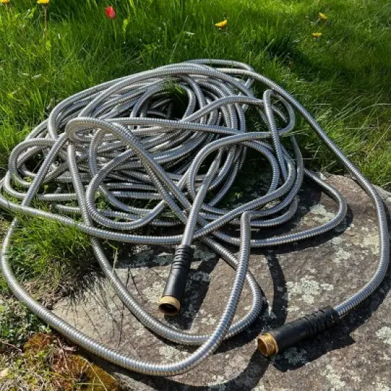 Kings County Tools 75ft Stainless Steel Hose image {3}