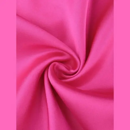 cheibear Women's Satin Nightgown Lounge Sleepwear Cami Dress with Tassel Pajama Dress image {4}