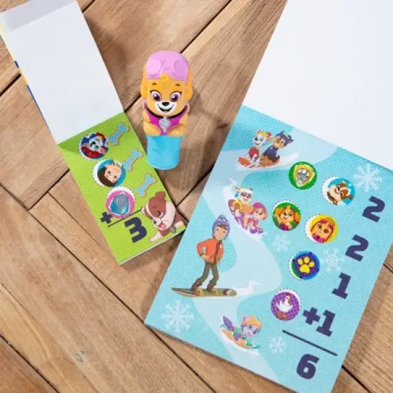 Melissa & Doug Sticker WOW! Skye Bundle image {8}