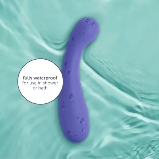 plusOne G-Spot Waterproof Vibrator image {4}