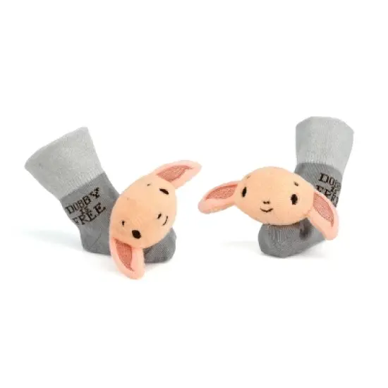 Harry Potter Dobby Foot Baby Rattle image {5}