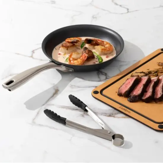 Cuisipro Silicone Mini Tongs image {2}