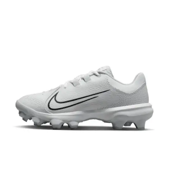 Nike Women's Hyperdiamond 4 Pro Molded Softball Cleats image {4}