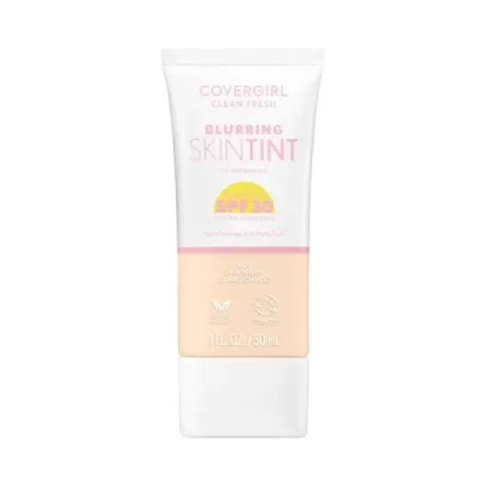 COVERGIRL Clean Fresh Blurring Skin Tint - 1 fl oz image {15}