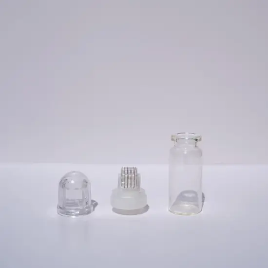 Beautimate Hydra Roller &ndash; Serum Infusion Microneedling Tool for Hydrated, Smoother, Radiant Skin image {5}