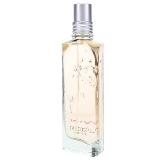 L'Occitane Cherry Blossom Eau de Toilette 2.5 oz image {4}