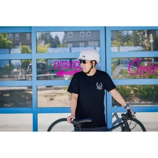 Bell Huxley Adult Bike Helmet - White image {9}