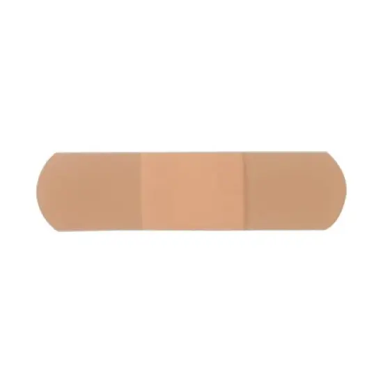 Dynarex Sheer Plastic Bandage Junior 3/8" x 1.5", 100 Count image {2}