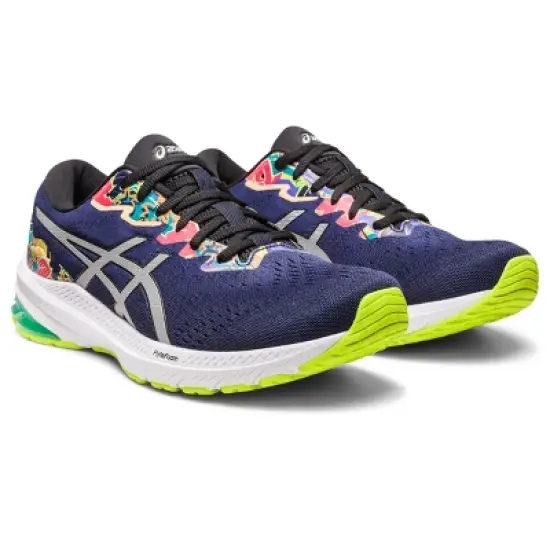 ASICS Men's GT-1000 11 LITE-SHOW Running Shoes 1011B676 image {1}