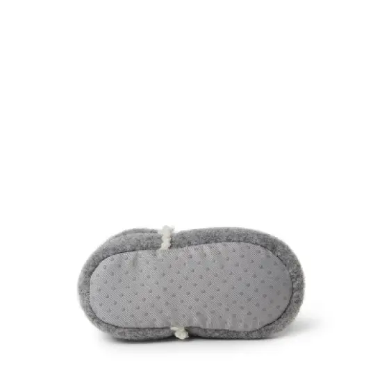 Dearfoams Kid's Baby Emerson Felted Closed Back Slipper image {3}