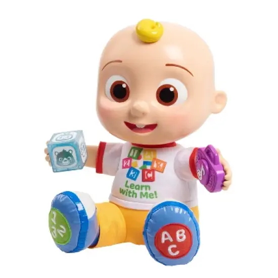 CoComelon Learning JJ Doll image {5}
