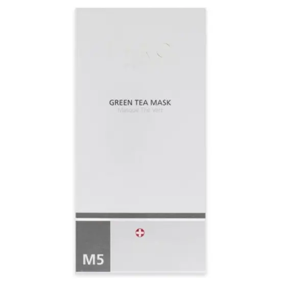 TYRO Green Tea Mask - Mask Skin Care - 1.69 oz image {2}