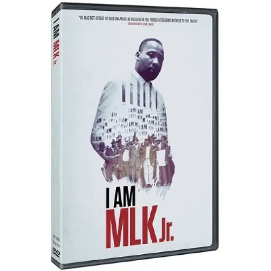 I Am MLK Jr. (DVD)(2018) image {1}