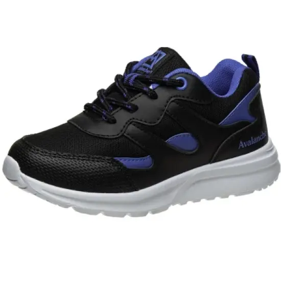 Avalanche Boy Sneakers - Lightweight Tennis Breathable Athletic Running Shoes (Little Kid) image {7}