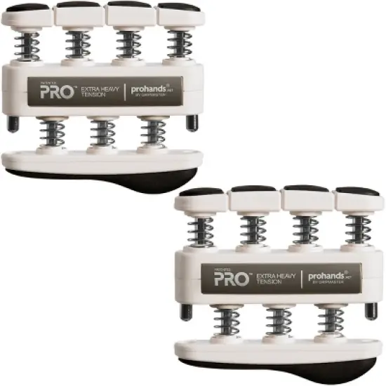 Gripmaster Pro Hand Exerciser - 2 Pack image {3}