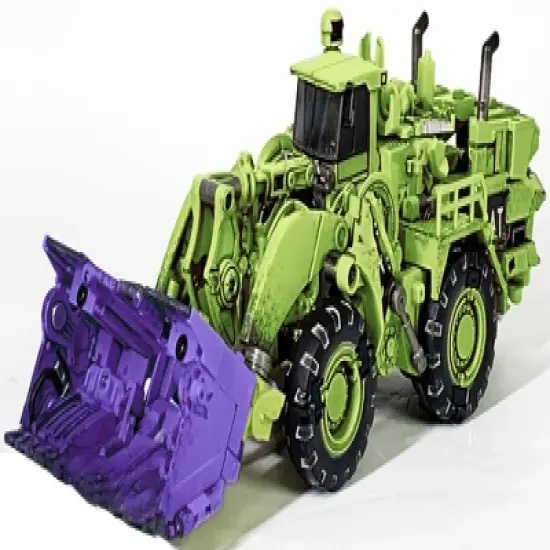 DS-05G Landslip G1 Version | Devil Saviour Troublemaker Combiner Action figures image {1}
