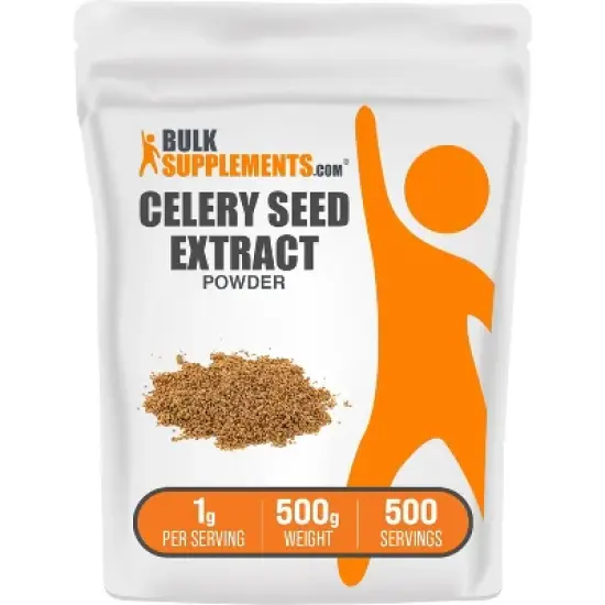 BulkSupplements Celery Seed Extract Powder image {6}