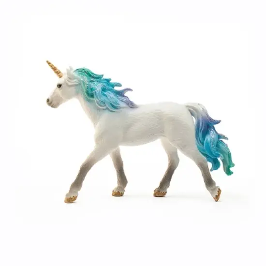 Schleich Sea Unicorn Stallion image {2}