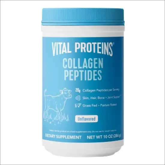 Vital Proteins Collagen Peptides Unflavored Powder image {13}