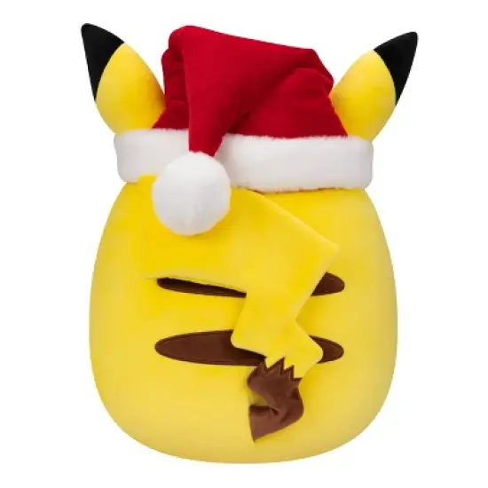 Pok&eacute;mon Pikachu 14" Squishmallows Holiday Plush image {3}