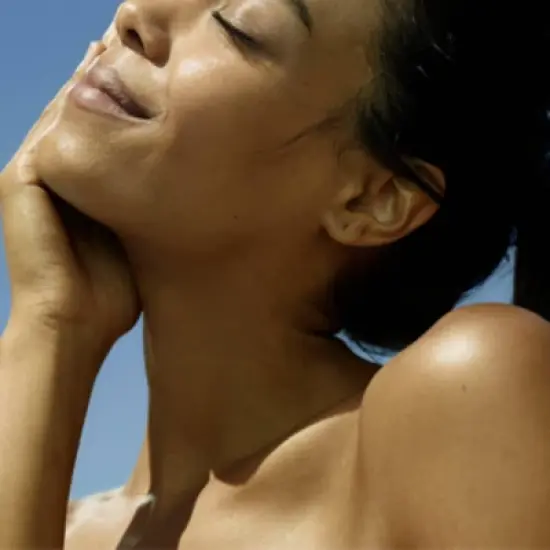 CeraVe Hydrating 100% Mineral Sunscreen for Face - SPF 50 - 2.5 fl oz image {8}