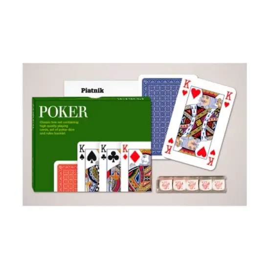 Poker Board Game image {1}