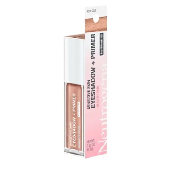 Neutrogena Sensitive Skin Eyeshadow + Primer Set - 0.2 fl oz image {9}