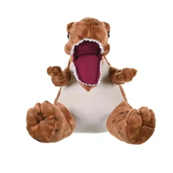Wild Republic Cuddlekins T-Rex Stuffed Animal, 12 Inches image {1}