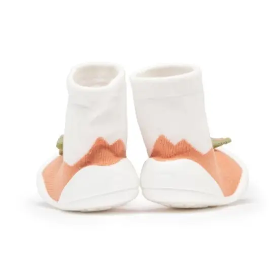 Komuello Toddler Boy First Walk Sock Shoes Tyno image {3}