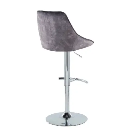 Set of 2 Diana Barstools - LumiSource image {3}