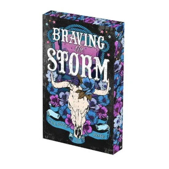 Braving the Storm: Deluxe Limited Edition - by  Elliott Rose (Paperback) image {1}