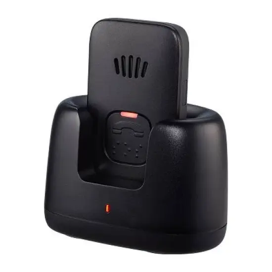 Consumer Cellular Iris Ally Medical Alert Device: Water-Resistant with Belt Clip & Lanyard image {2}