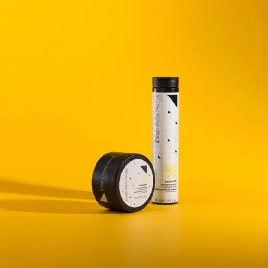 Diego dalla Palma Saniprincipi Shampoo - Shampoo for Damaged Hair - 8.5 oz image {1}