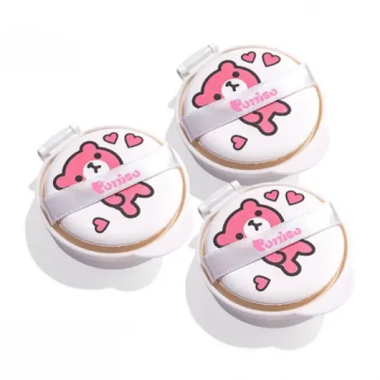 Puttisu SUN CUSHION SPF50+ Kids Mineral Sunscreen REFILL Cartridge image {5}