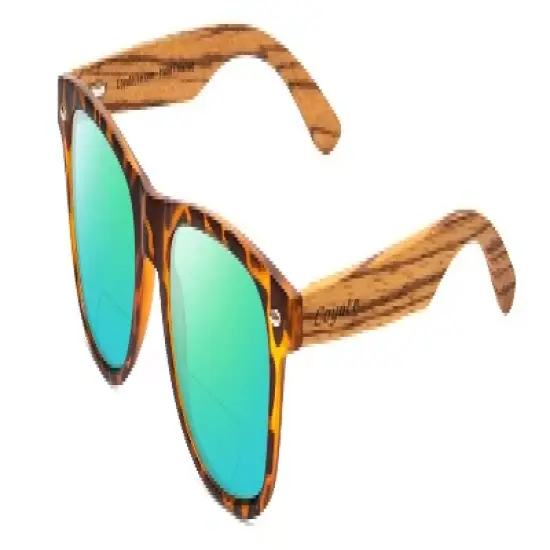 Coyote Woodie Polarized Sun OR Bi-Focal Sunglasses image {7}