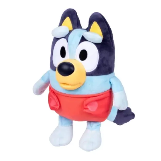 Bluey Cuddle & Care Baby Plush image {8}