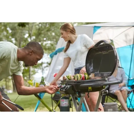 Coleman Roadtrip X-CURSION Grill image {8}